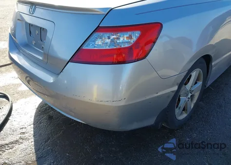 2008 Honda Civic Ex from USA, damaged, VIN 2HGFG128X8H551799